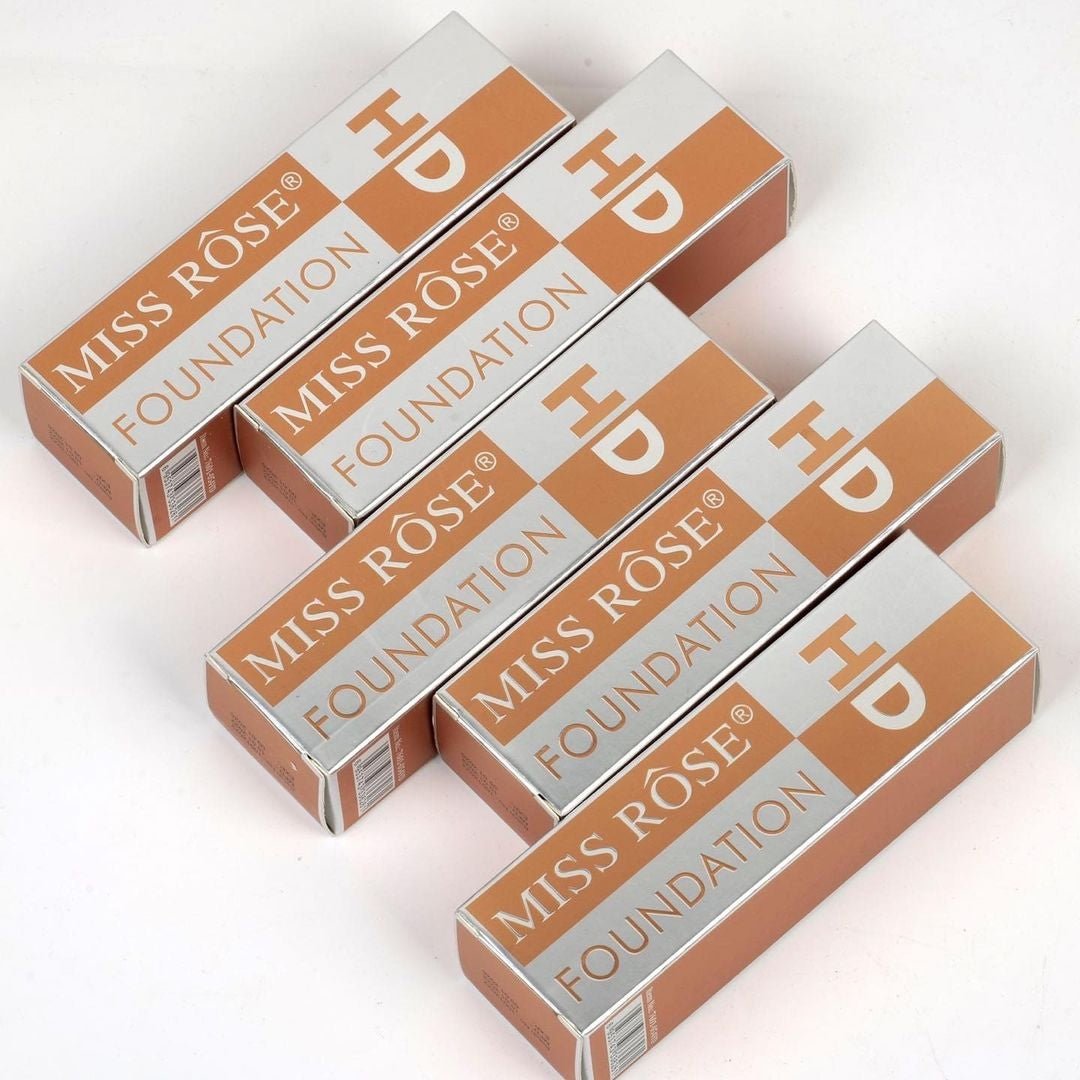 Miss Rose New HD Foundation – Miss Rose® Official Store