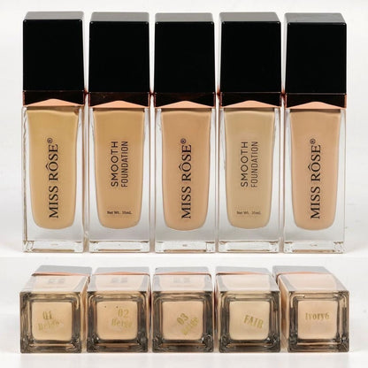 Miss Rose New Smooth Foundation