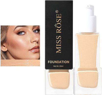 MISS RÔSE® Super Docile Foundation