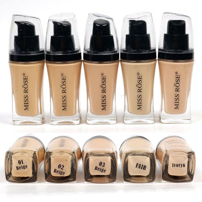 Miss Rose New Matte Foundation