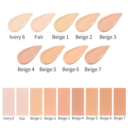 MISS RÔSE® Super Docile Foundation