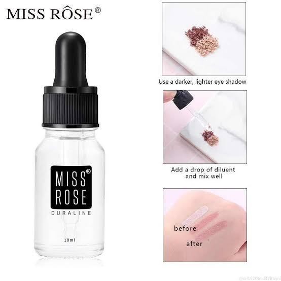 miss rose makeup fixer