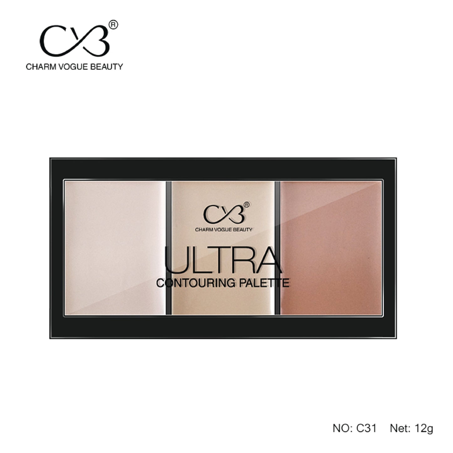 Ultra Contouring Palettte