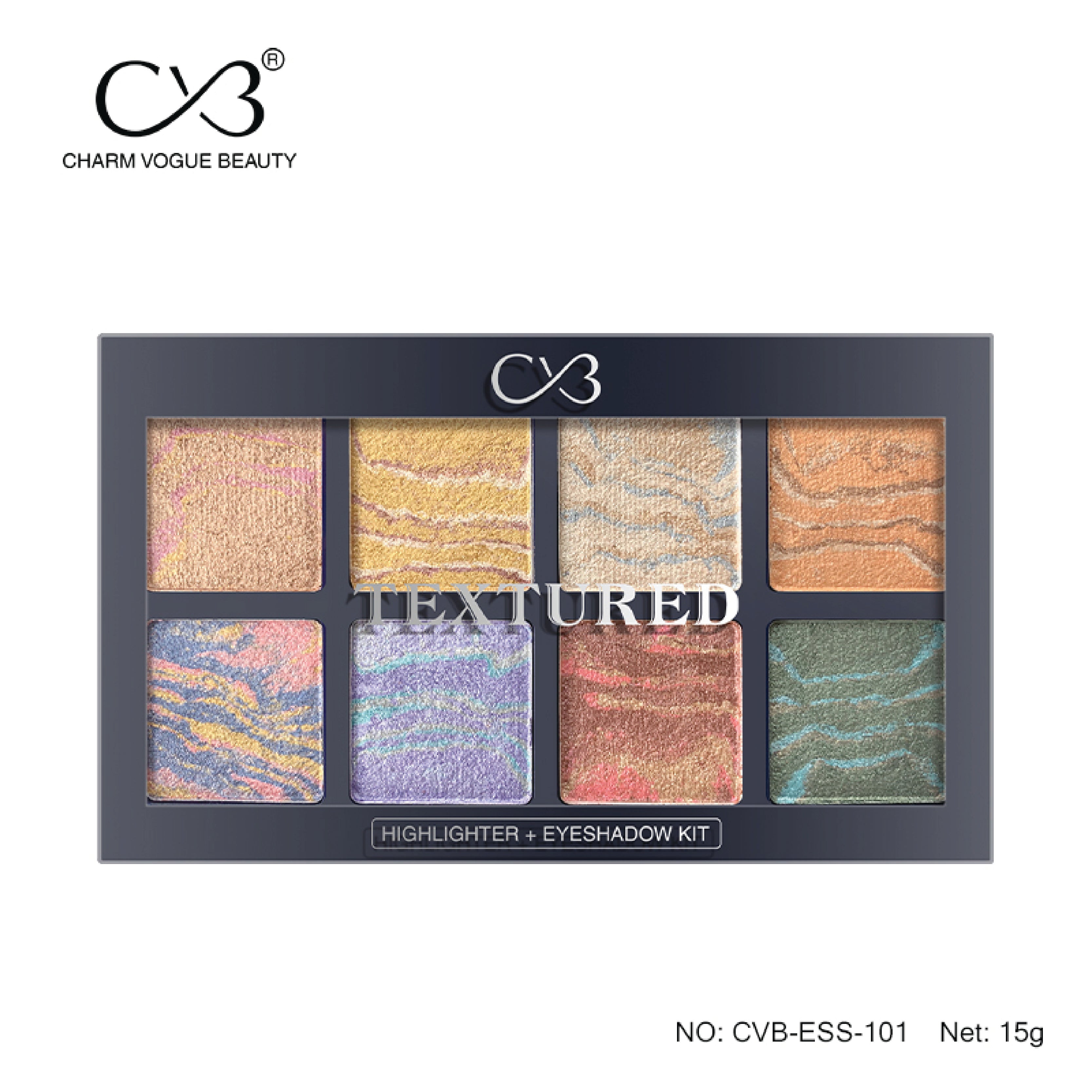 CVB Textured 2 In 1 Kit – Miss Rose® Official Store