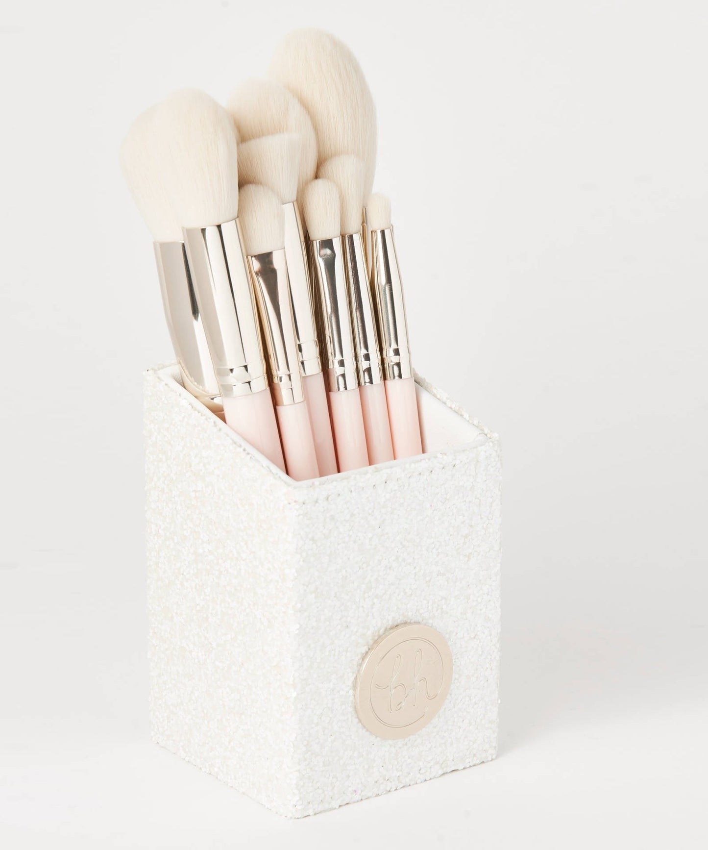 Make Up Brushes with Pouch.