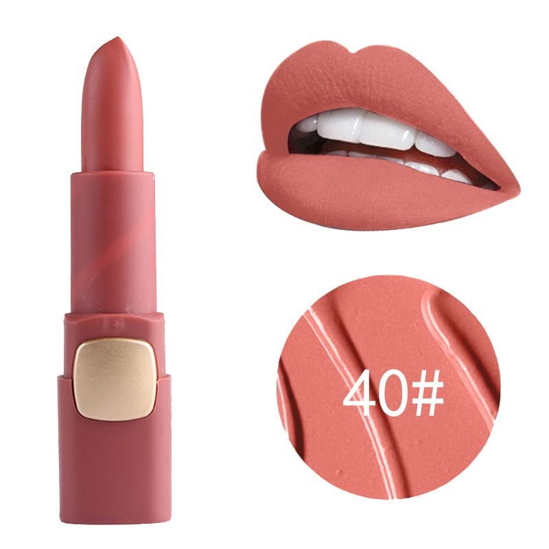 Miss Rose Lipstick - Velvet Lipsticks