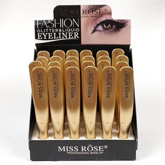 Miss Rose Fashion Eyeliner