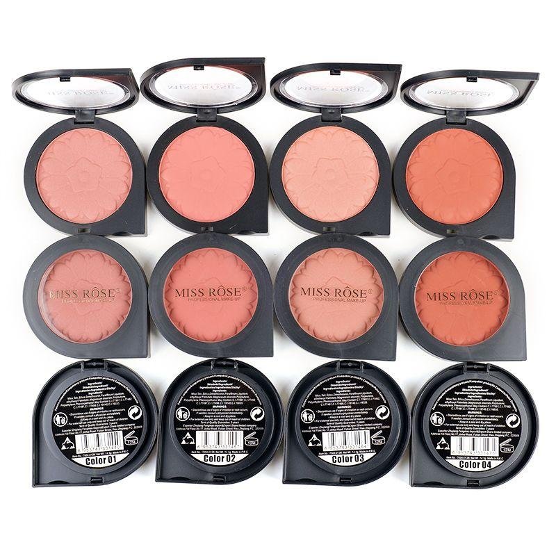 Miss Rose Vibrant Hues Blush (03)