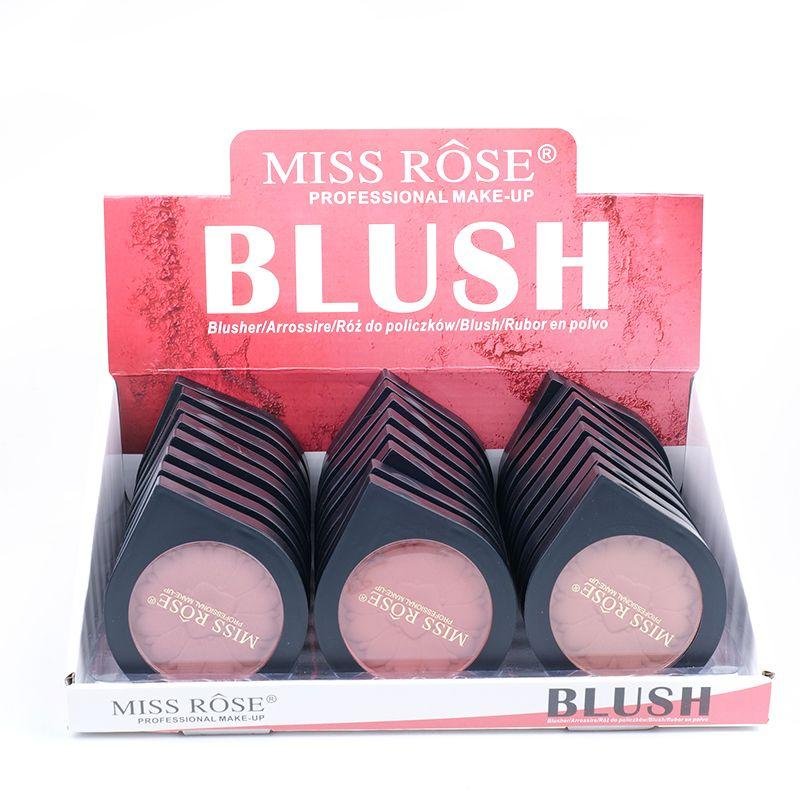 Miss Rose Vibrant Hues Blush (03) – Miss Rose® Official Store