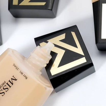 Miss Rose New High Coverage Foundation
