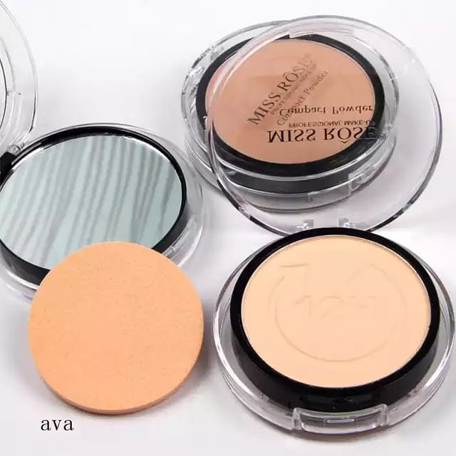 Miss Rose 12H Super Stay Compact Powder