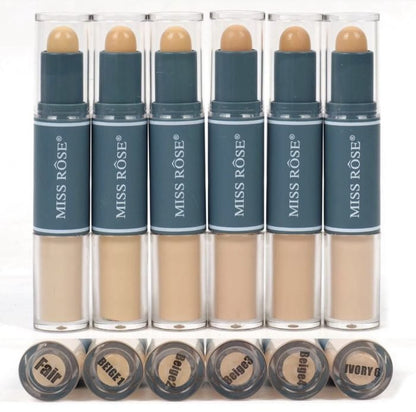 Miss Rose 2 in 1 stick & liquid concealer New