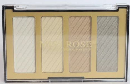 Miss Rose 4 in 1 Color Highlighter