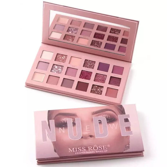 Miss Rose New Nude Palette (002B)