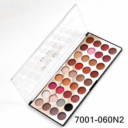 eye shadows