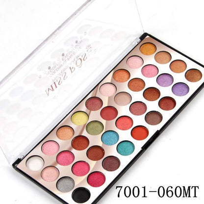eye shadows