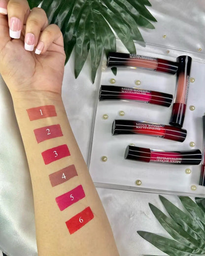 MISS ROSE MATTE LIP GLOSS (NEW)