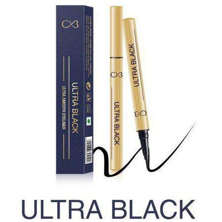 Ultra Black Ultra Smooth Eyeliner