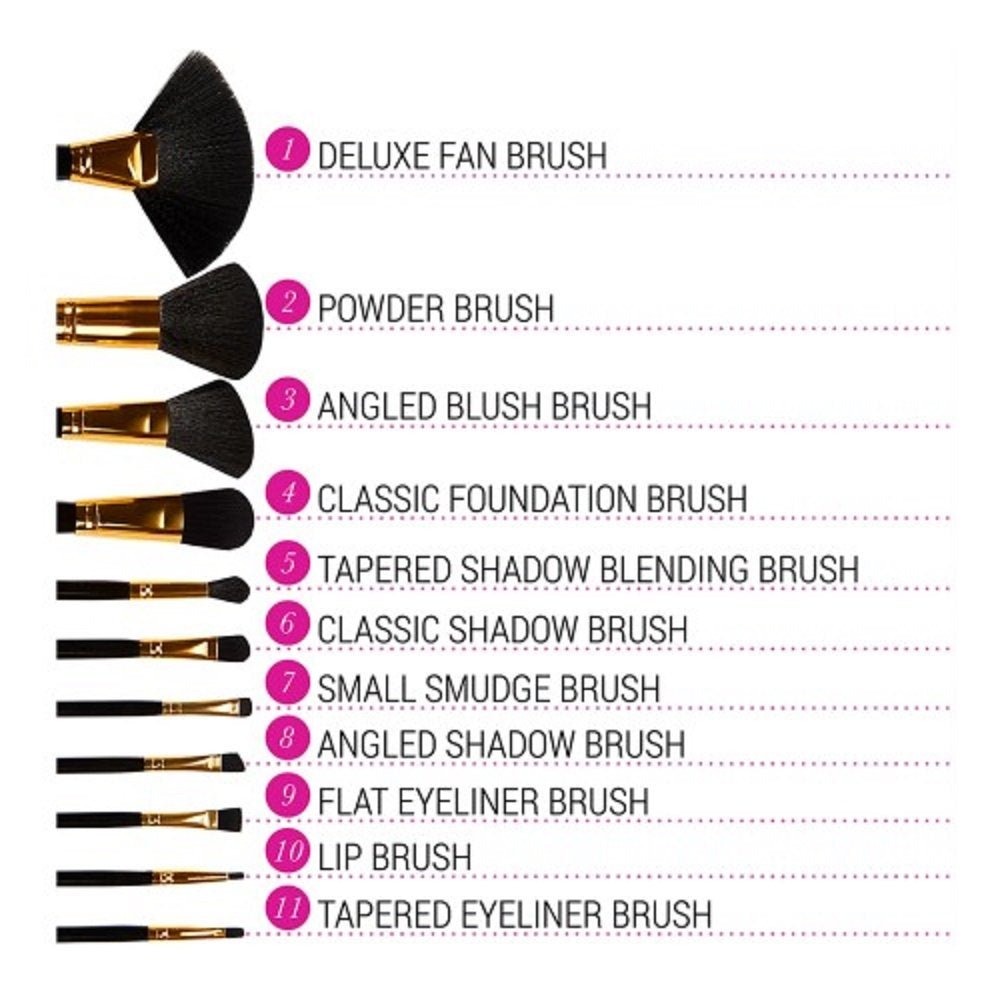 Make Up Brushes