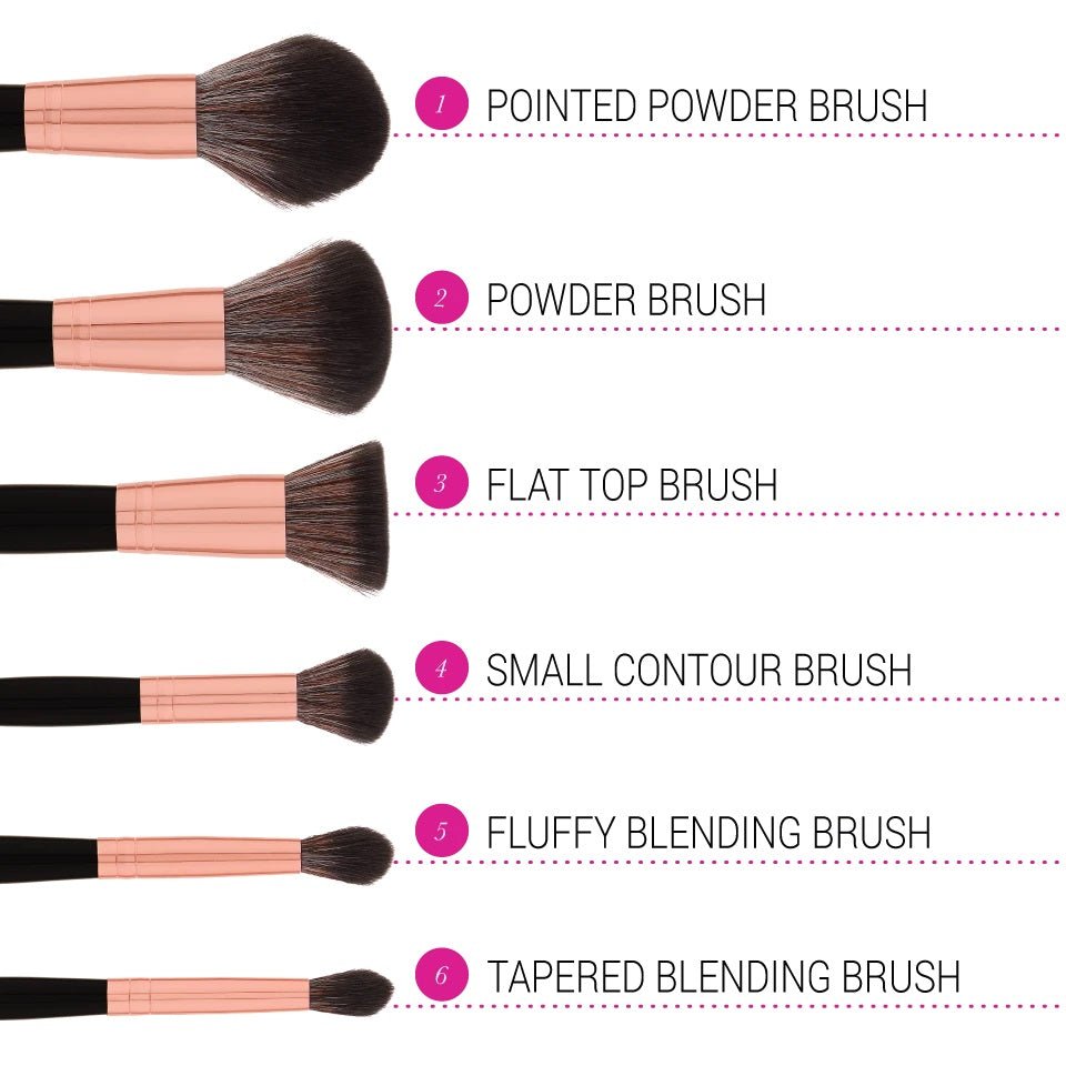 Make Up Brushes