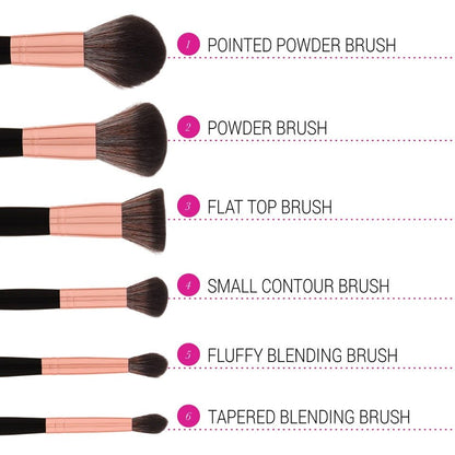 Make Up Brushes
