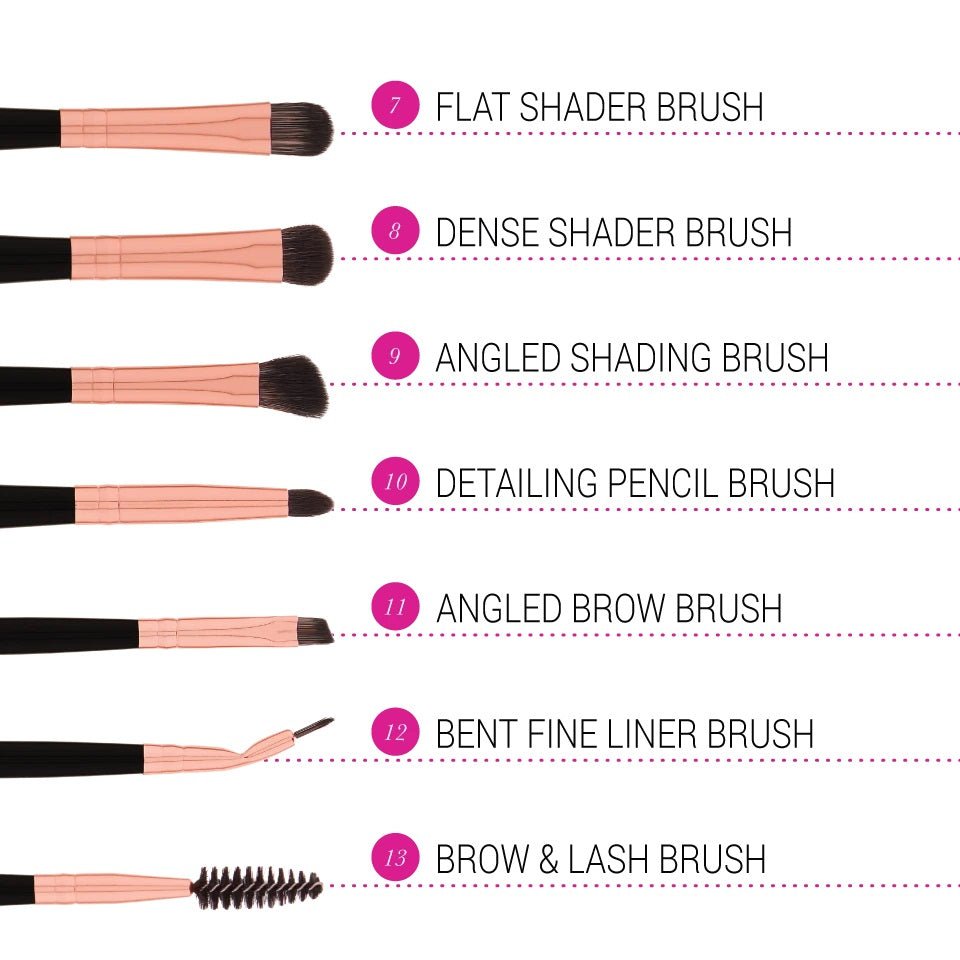Make Up Brushes