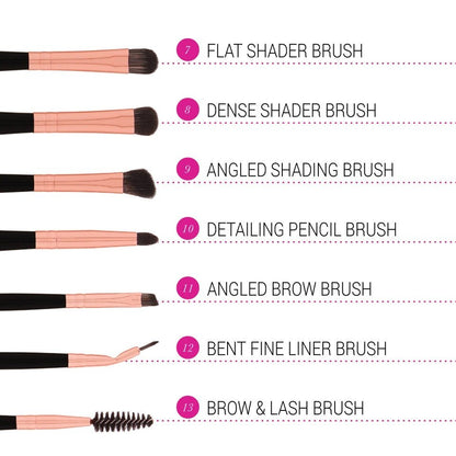 Make Up Brushes