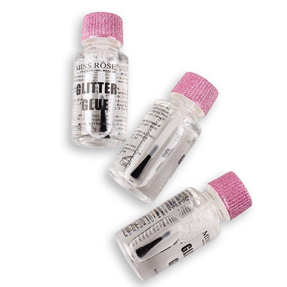 Miss Rose Long Lasting Water Proof Glitter Glue