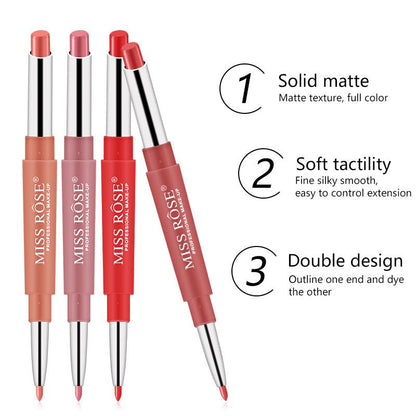 Miss Rose 4 2 in 1 High Pigment (Pink)