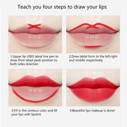 Miss Rose 2 in 1 High Pigment (Nude)