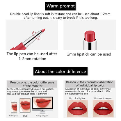 Miss Rose 2 in 1 High Pigment Warm prompt, Color