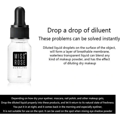 miss rose makeup fixer