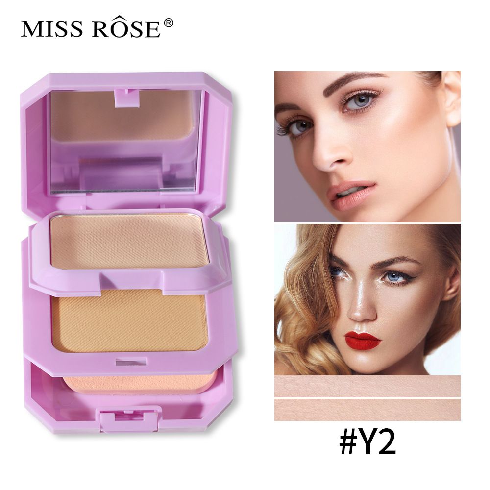 Miss Rose New Compact Powder