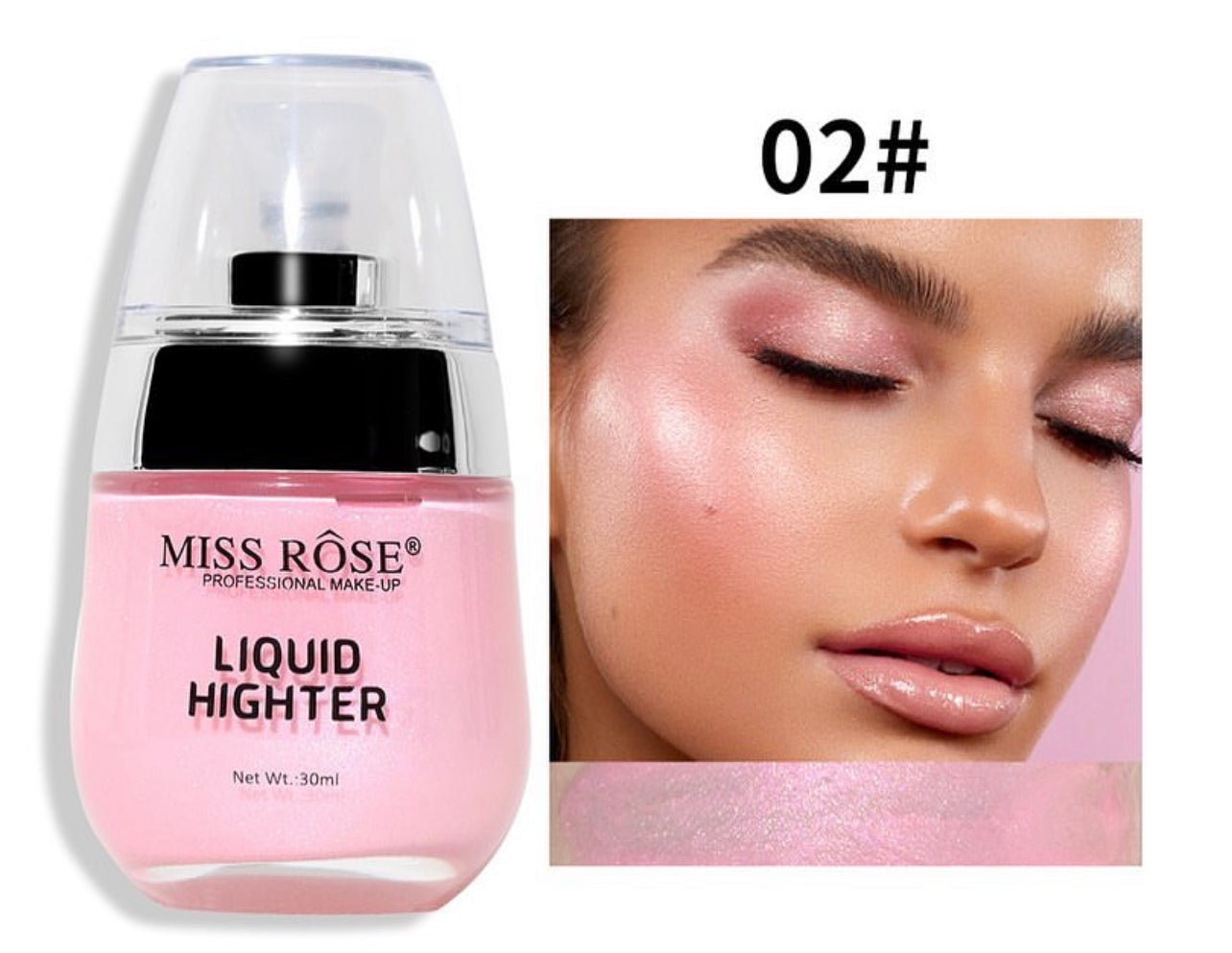 Miss Rose Liquid Highter
