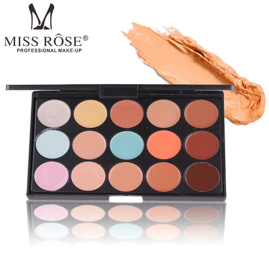 Miss Rose 15 Colours BareMinerals Correcting Concealer