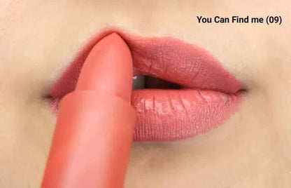 MISS RÔSE®  Lipstick - Velvet Lipsticks