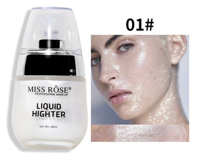 Miss Rose Liquid Highlighter