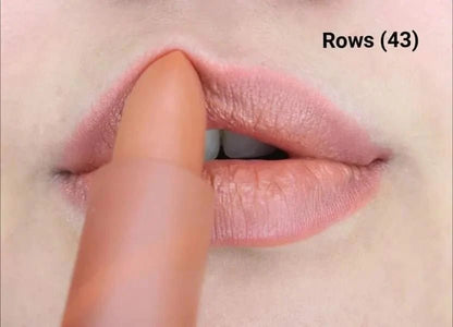 MISS RÔSE®  Lipstick - Velvet Lipsticks