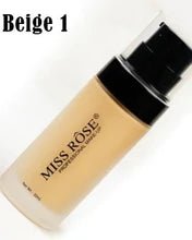 Miss Rose New Foundation (All Skin Type)