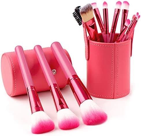 Sigma 12 Brushes  (Red)