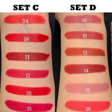Miss Rose 3D Fantastic Mineral Lipstick (White)
