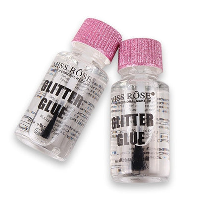 Miss Rose Long Lasting Water Proof Glitter Glue