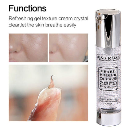 Miss Rose Zero Pore Primer