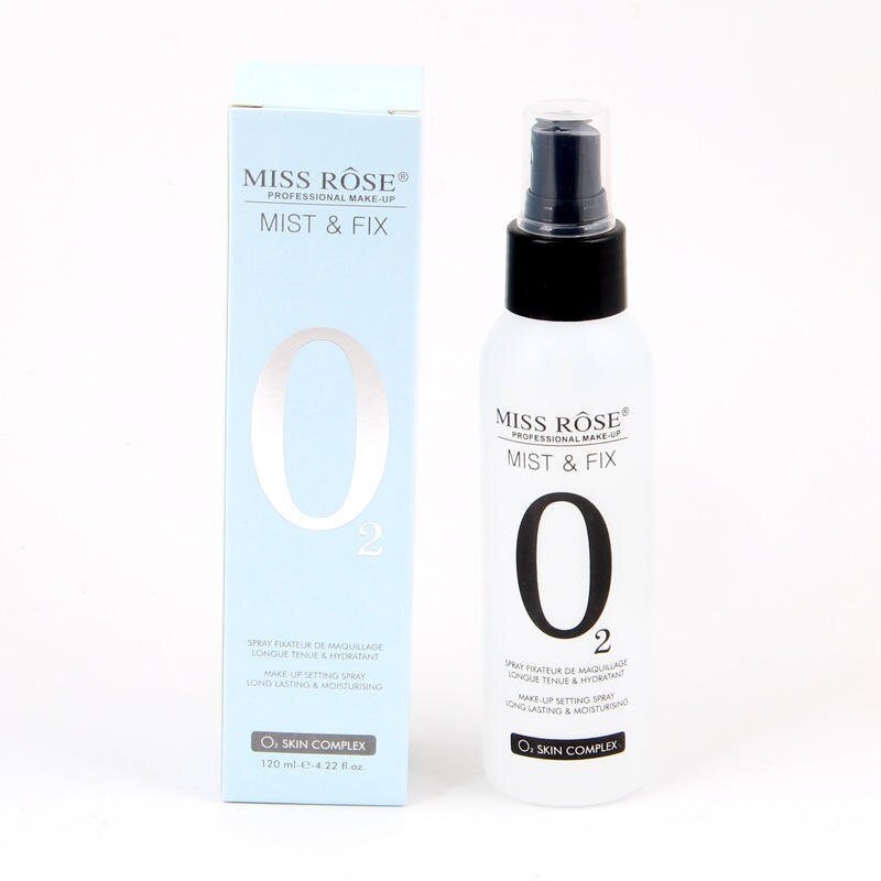 Miss Rose O2 Mist & Fix Setting Spray (Makeup Fixer) – Miss Rose ...
