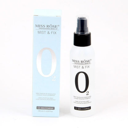 Miss Rose O2 Mist & Fix Setting Spray