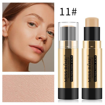 MISS ROSE Face Foundation Stick and Corrector 11#