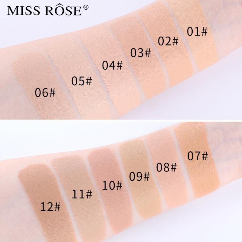 MISS ROSE Face Foundation Stick and Corrector Shades
