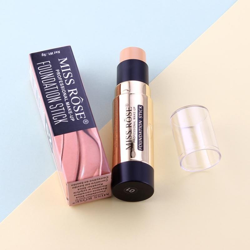 MISS ROSE Face Foundation Stick and Corrector