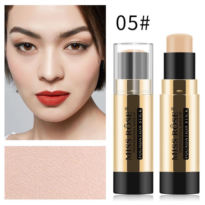 MISS ROSE Face Foundation Stick and Corrector 05#