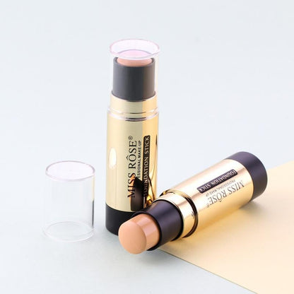 MISS ROSE Face Foundation Stick and Corrector